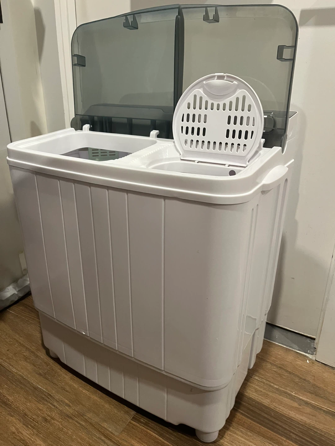 Twin Tub Washing Machine - photo 2