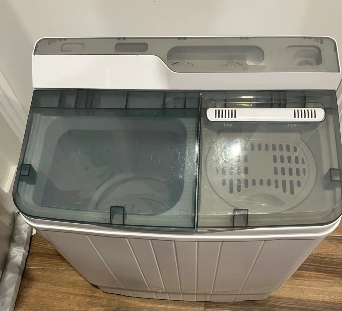 Twin Tub Washing Machine - photo 3