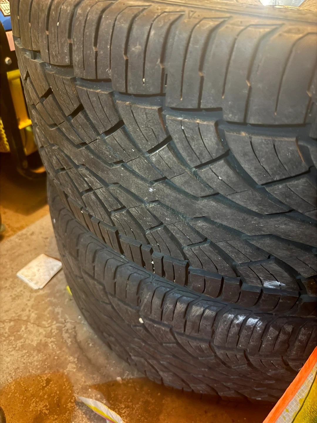 Chrome Rims and Tires - photo 3