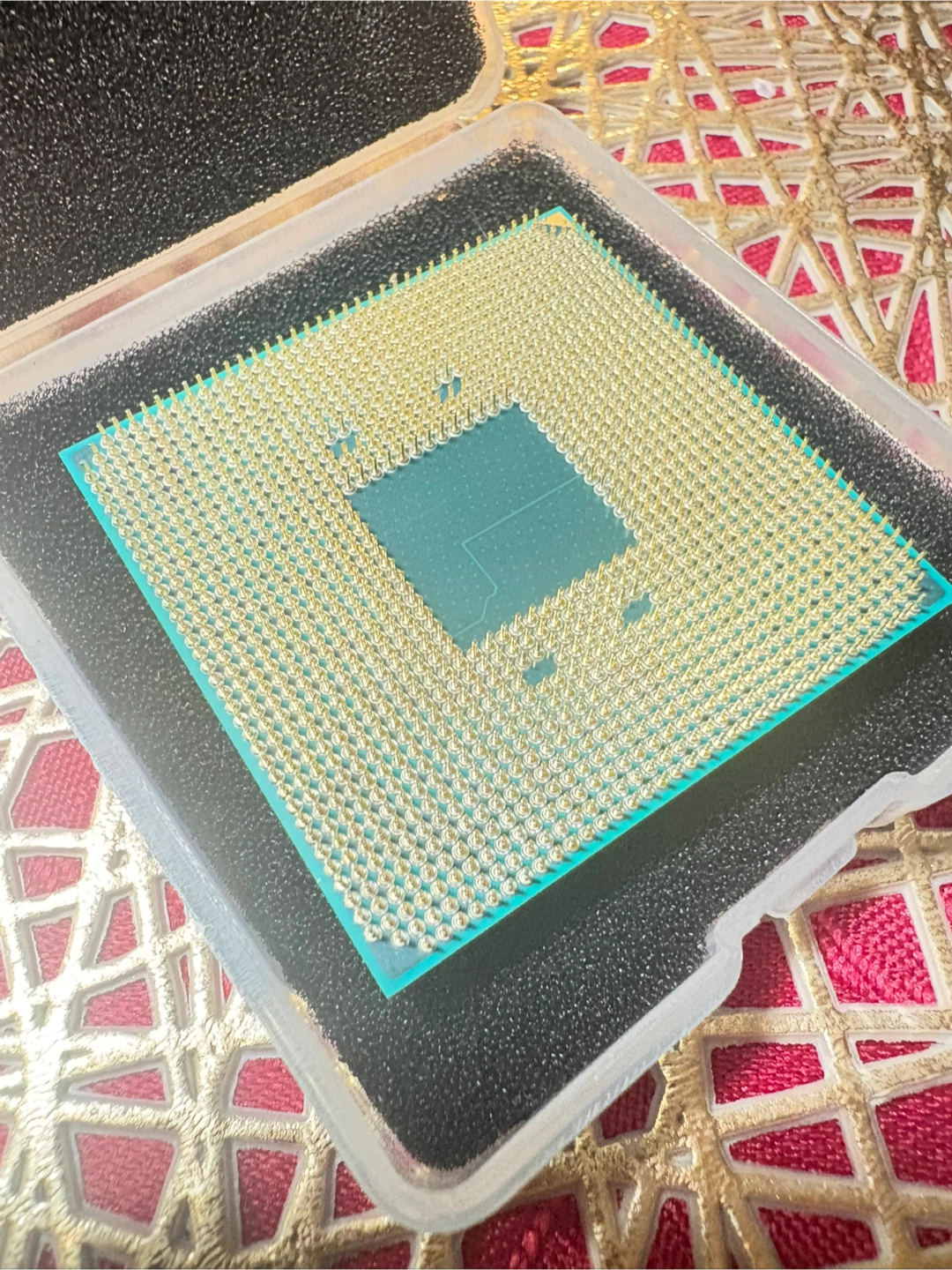 AMD Ryzen 5 5500 CPU / Arctic freeze 34 cooler - photo 3