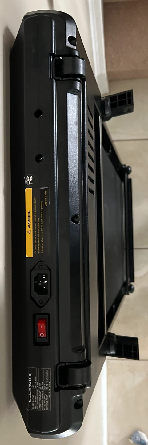 Superun BA10-B Under Desk Treadmill - photo 2