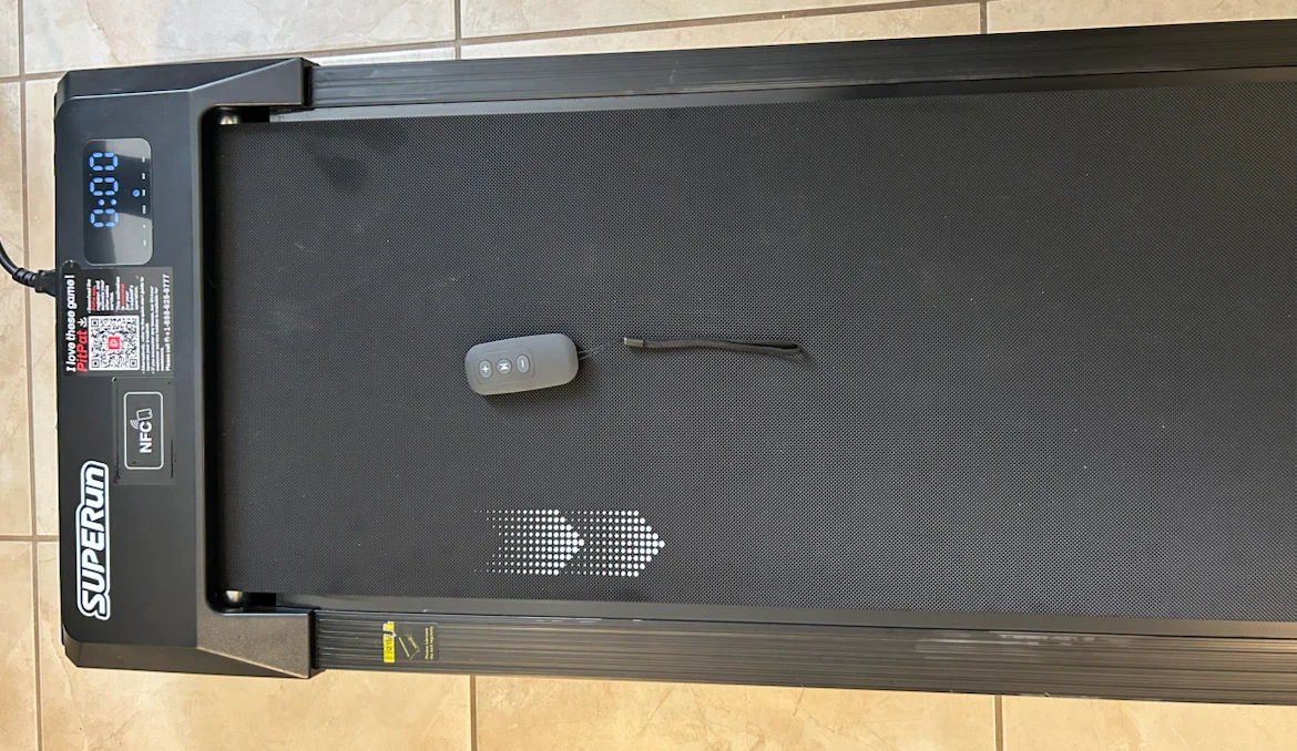 Superun BA10-B Under Desk Treadmill - photo 3