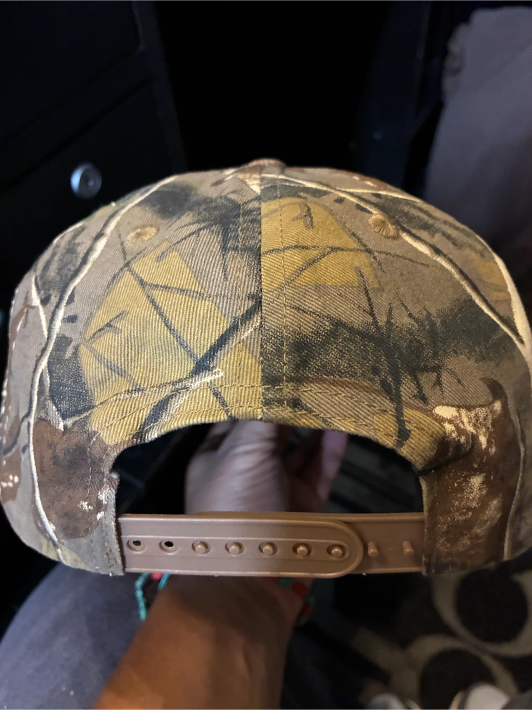 Kuarto Logistics International Camo Hat - photo 2