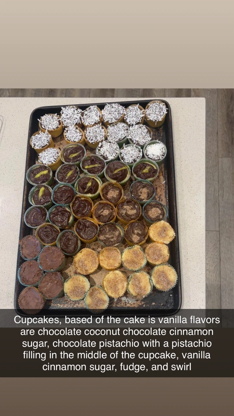Baked goods for sale - photo 2