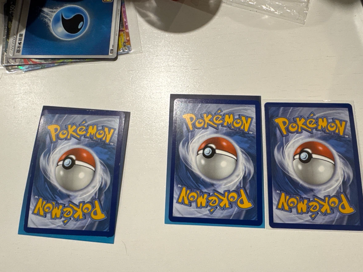 Pokemon Cards - Mew V, Mega Gardevoir EX, Mega Clefable - photo 2