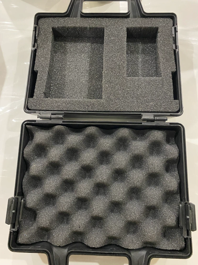 ZebraCase Z9 Pro Audio-Video Equipment Protection case (rare) - photo 4