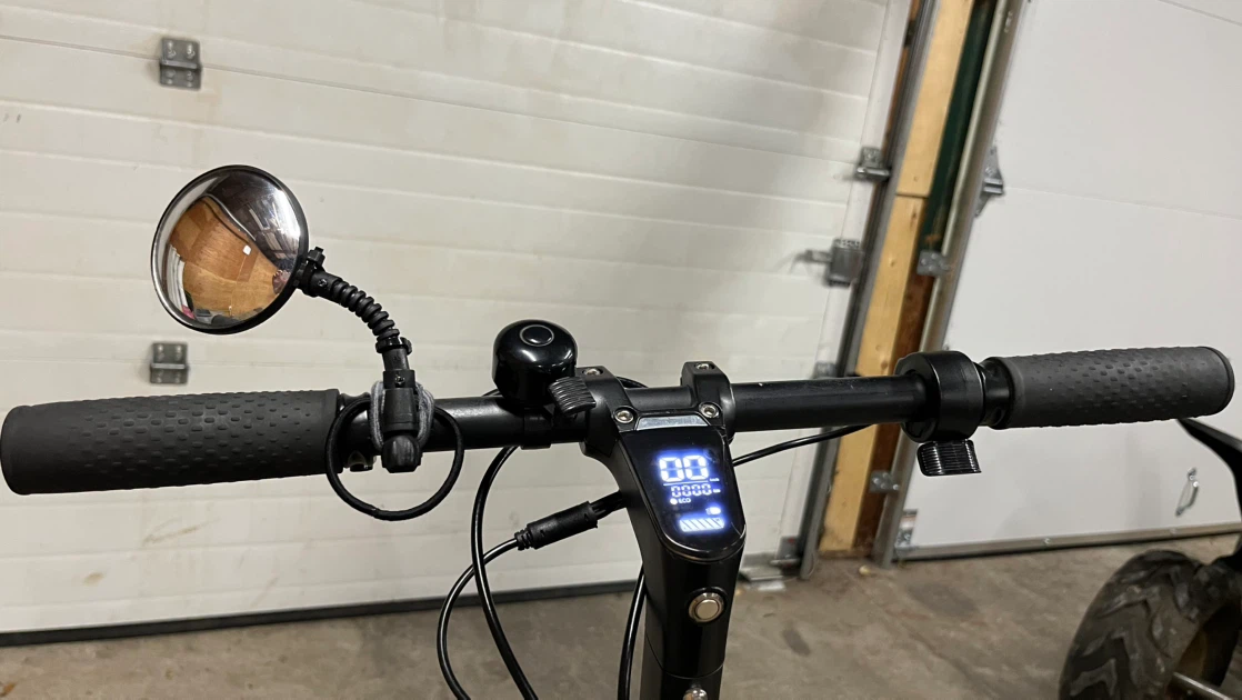 Bogist C1 Pro Electric Scooter with Seat - photo 4