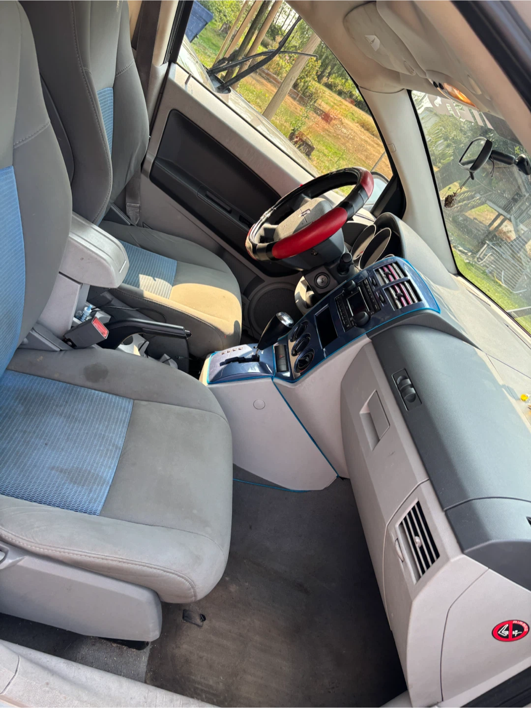 2007 dodge caliber sxt - photo 3