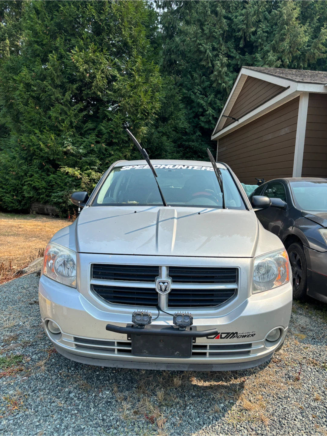2007 dodge caliber sxt - photo 4