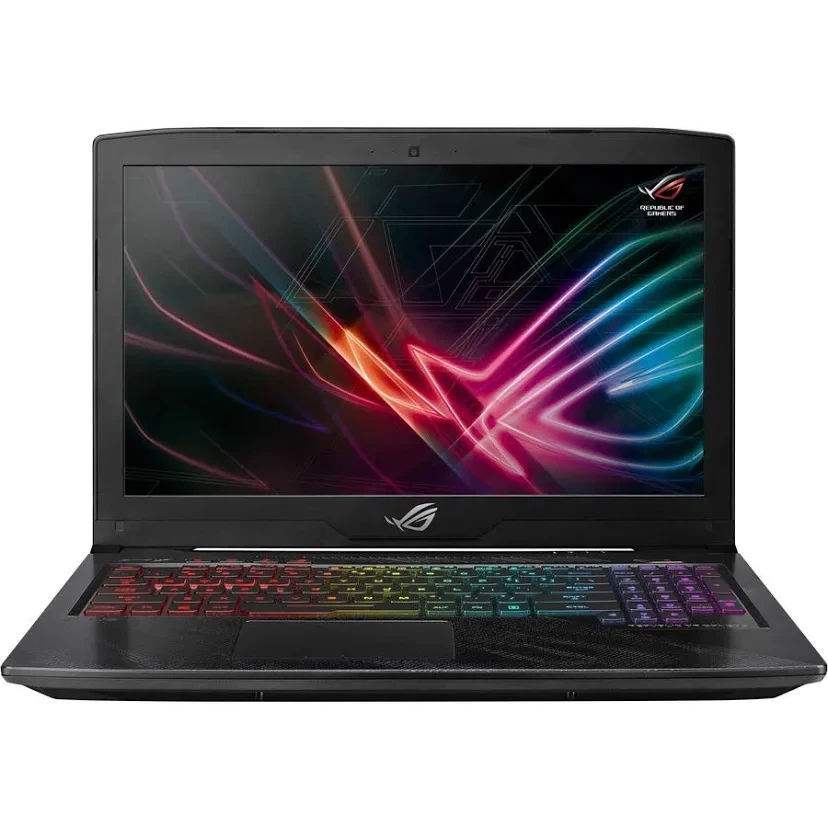 ASUS ROG Strix Hero Edition Gaming Notebook