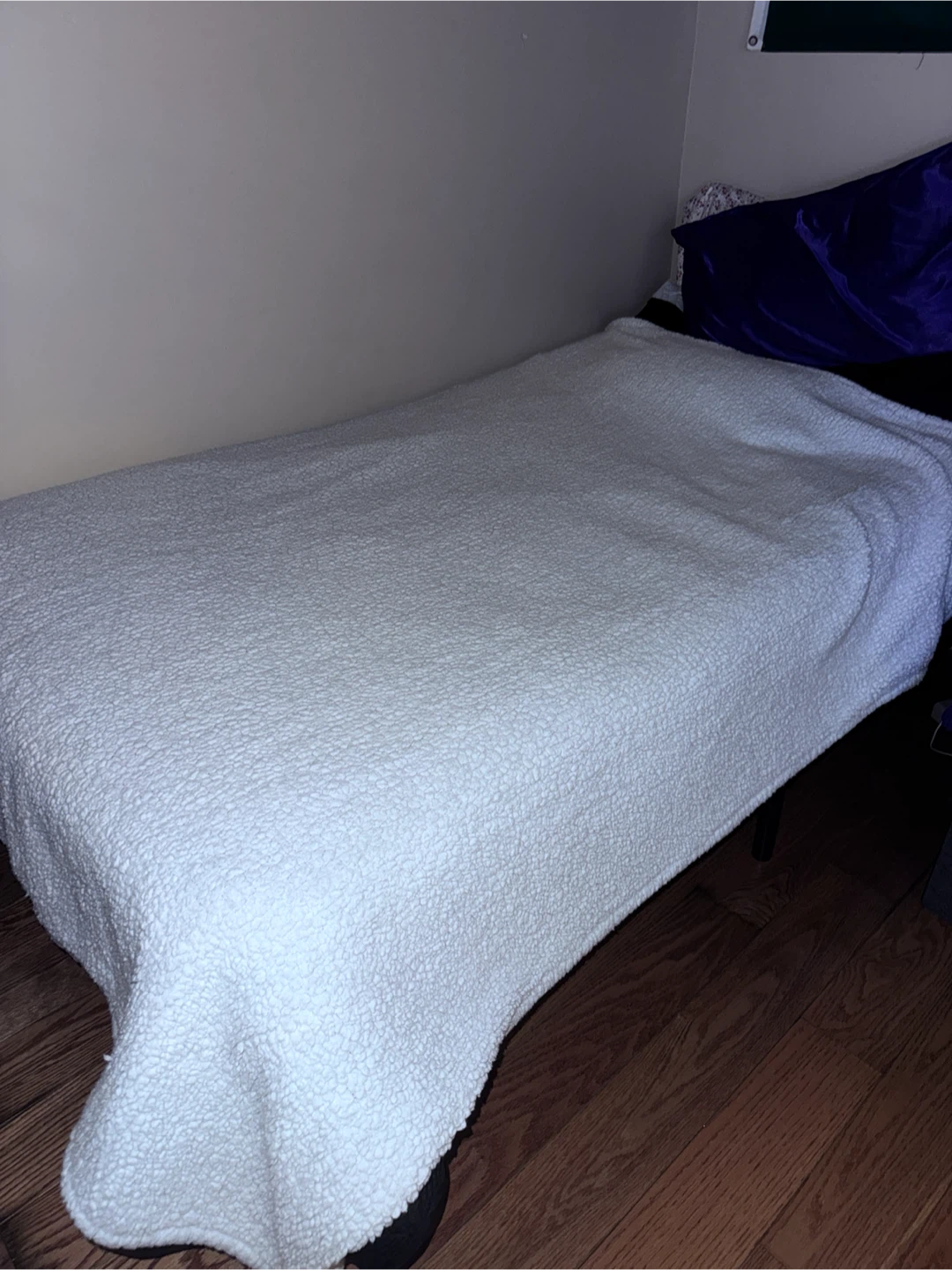 Mattress + Box Spring + Bed Frame