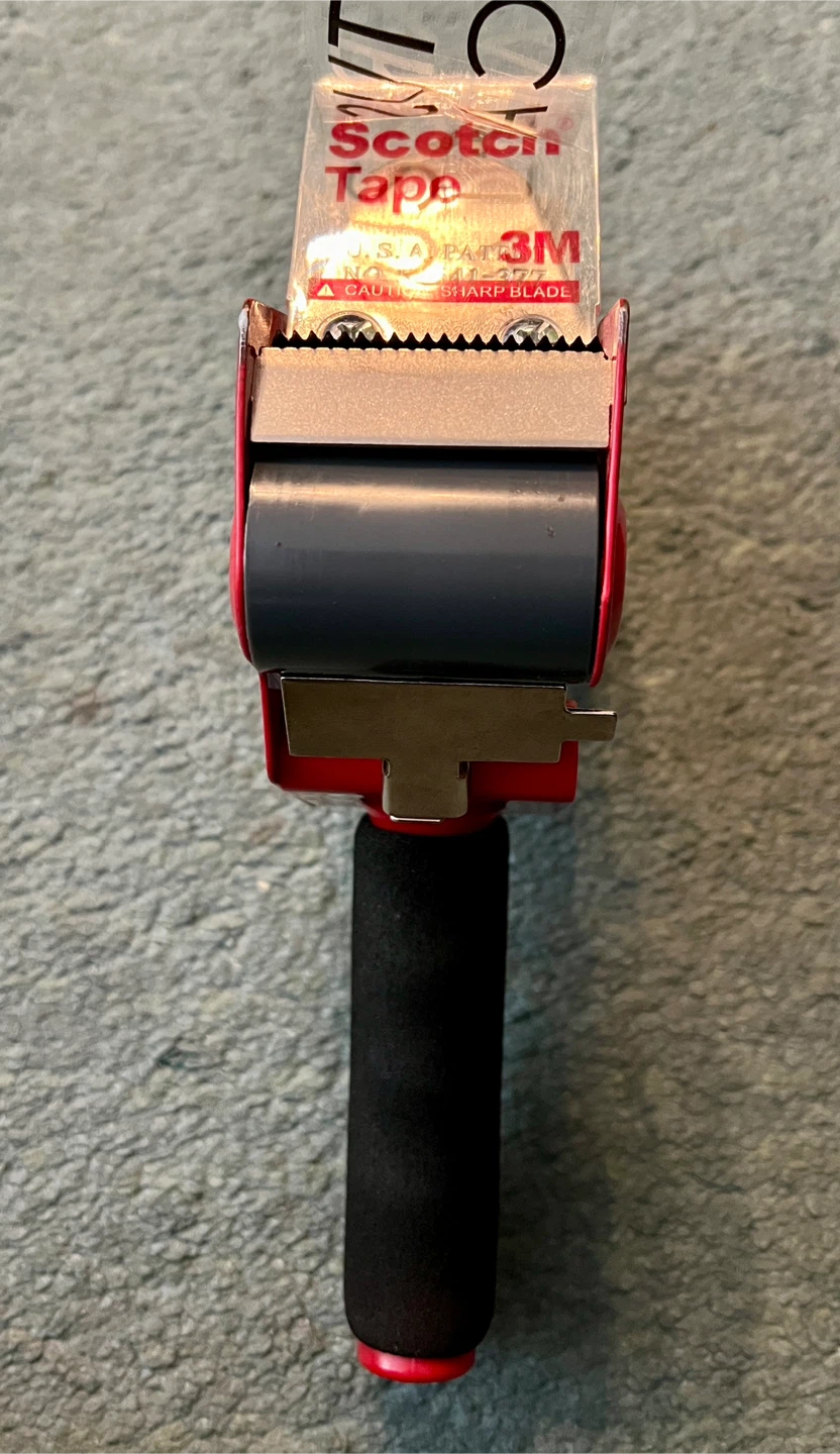 3M Scotch Tape Dispenser with Tape - photo 5