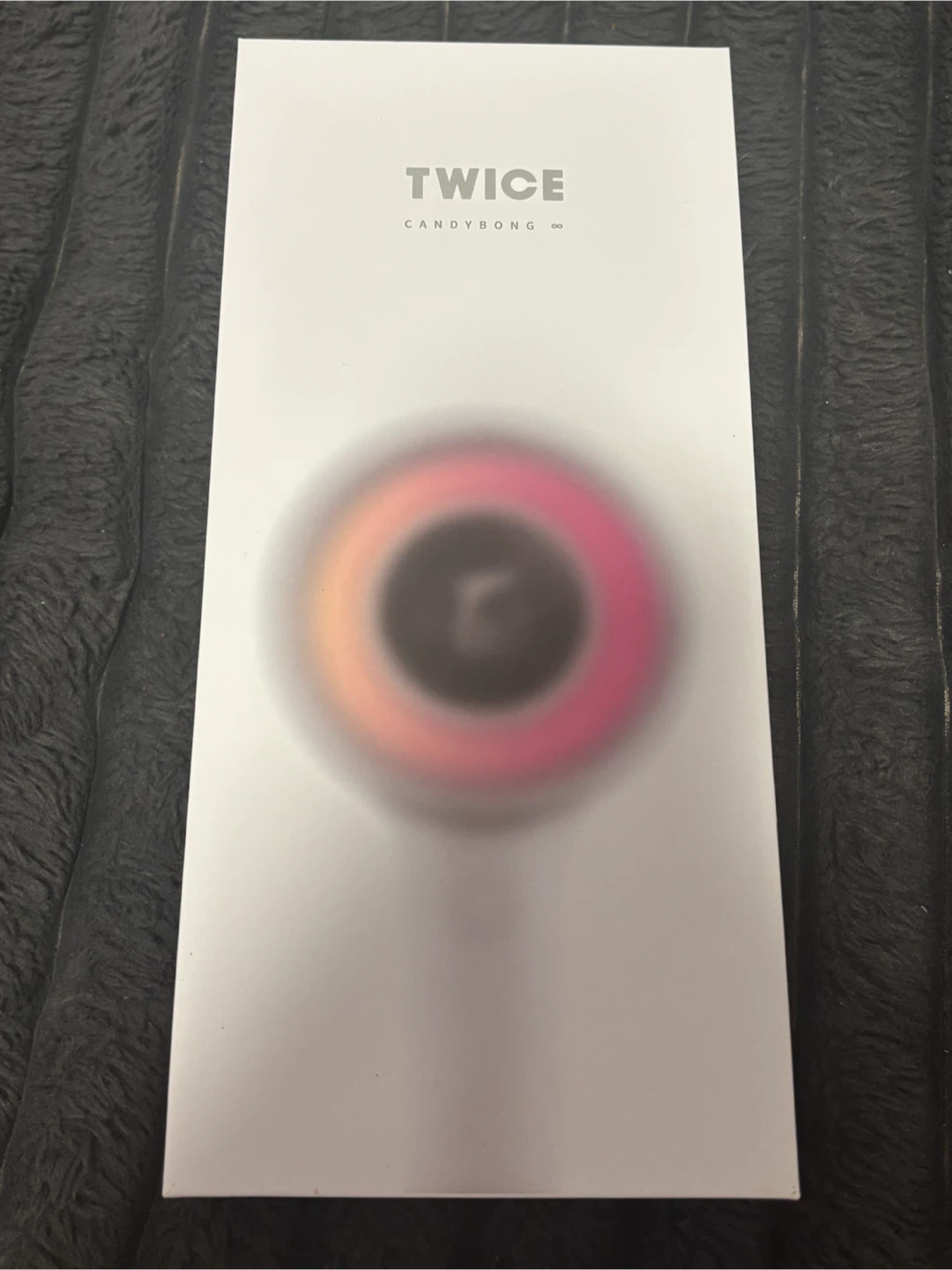 TWICE Candybong Infinity Lightstick
