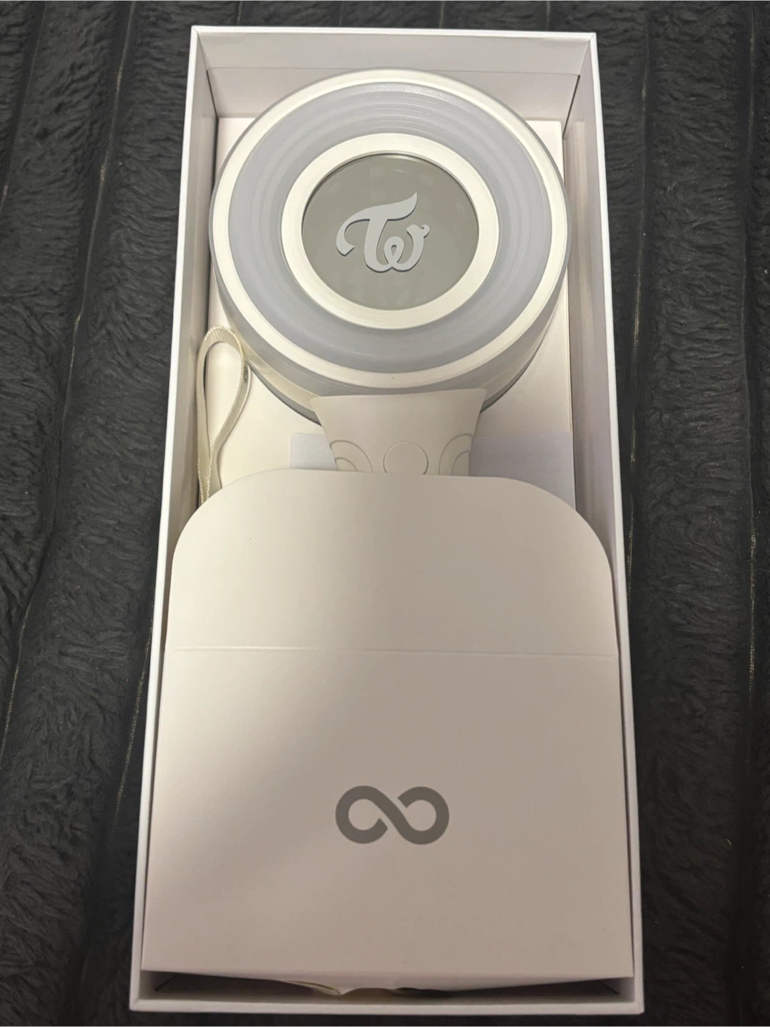 TWICE Candybong Infinity Lightstick - photo 2