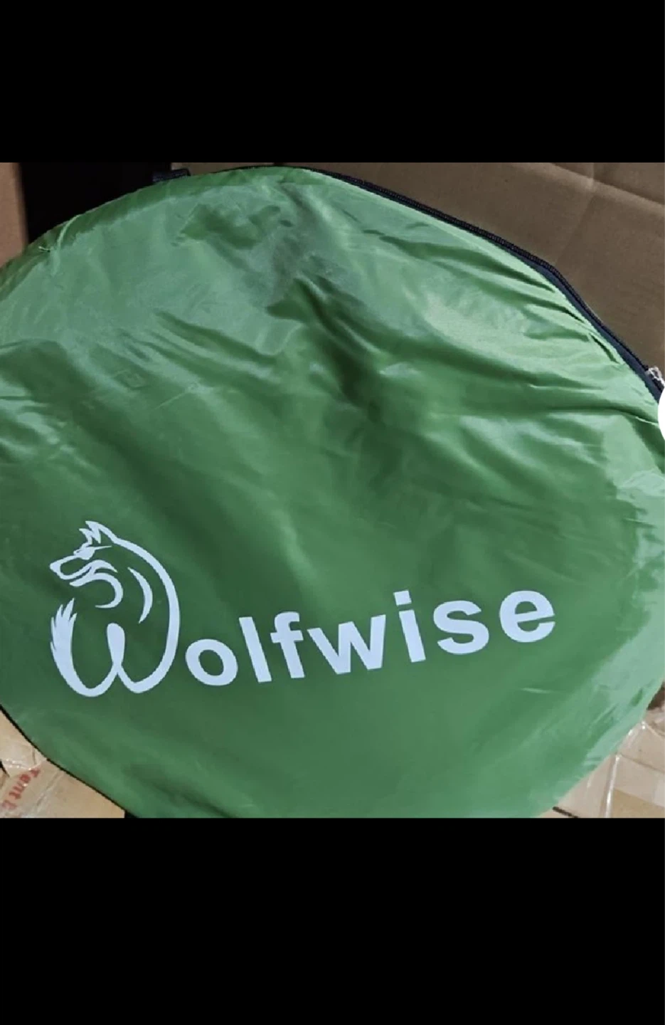Wolfwise Portable Pop-Up Privacy Tent - photo 3
