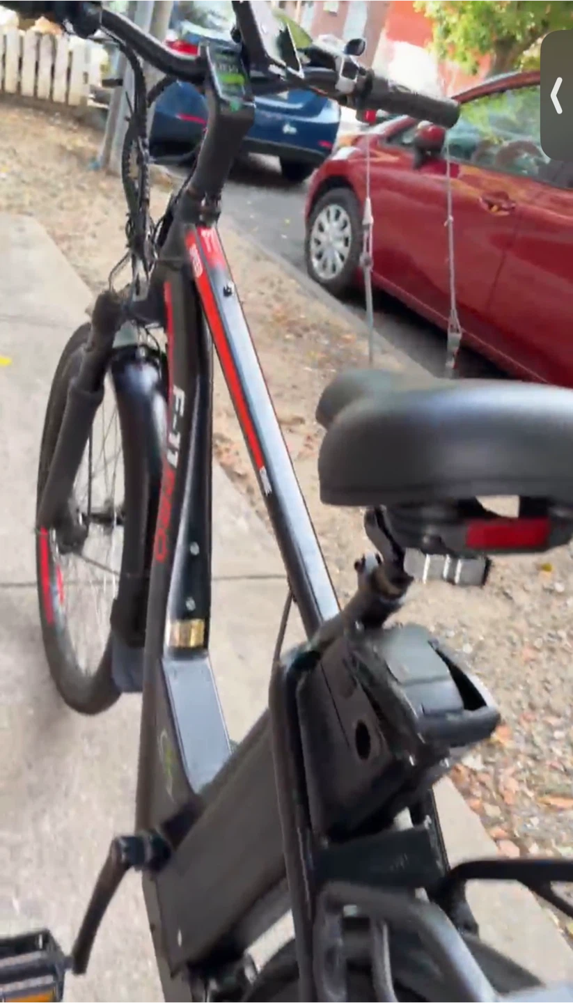 F-11 PRO Electric Bike