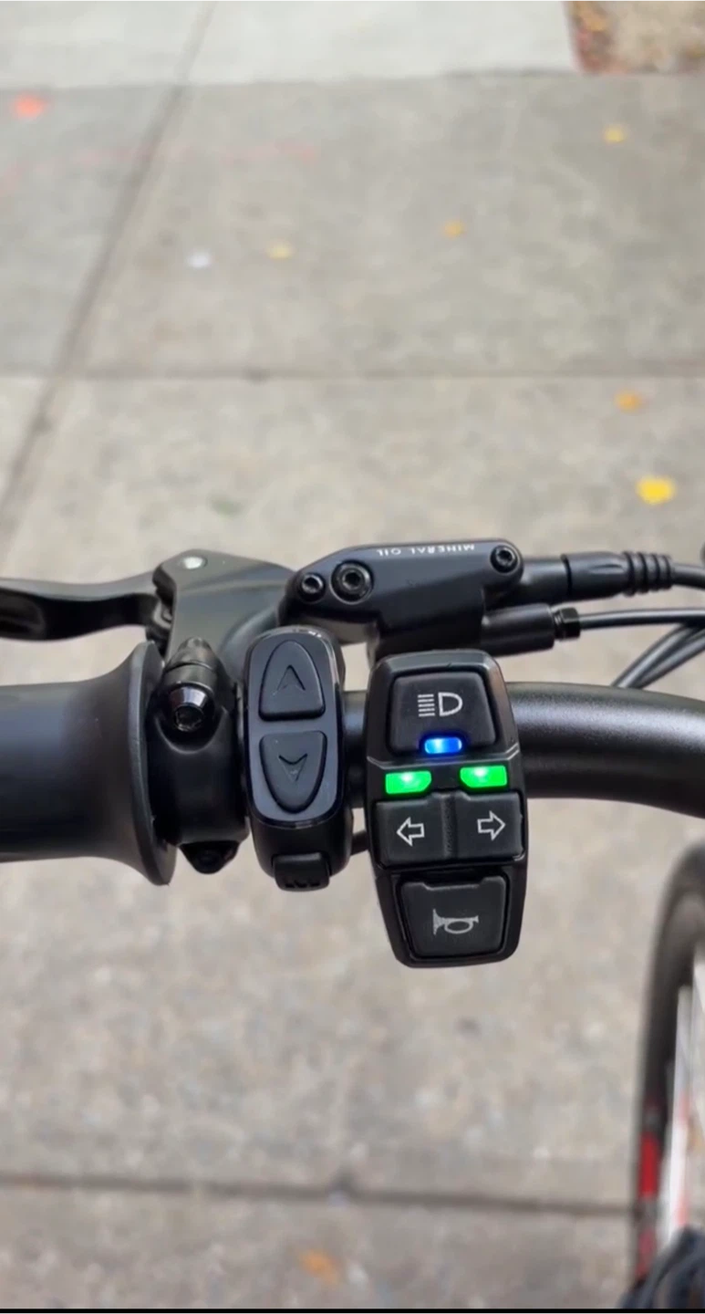 F-11 PRO Electric Bike - photo 2