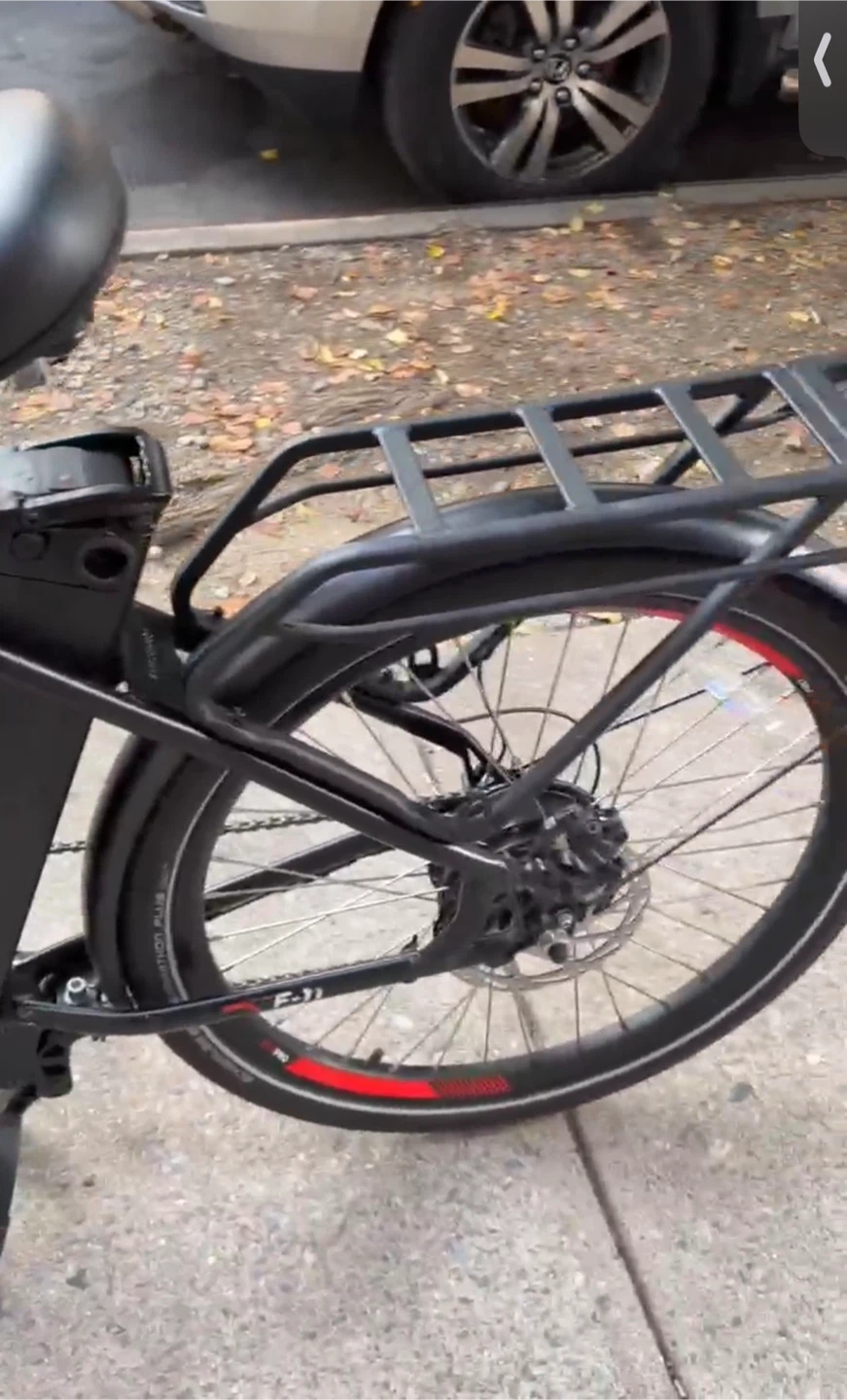 F-11 PRO Electric Bike - photo 3