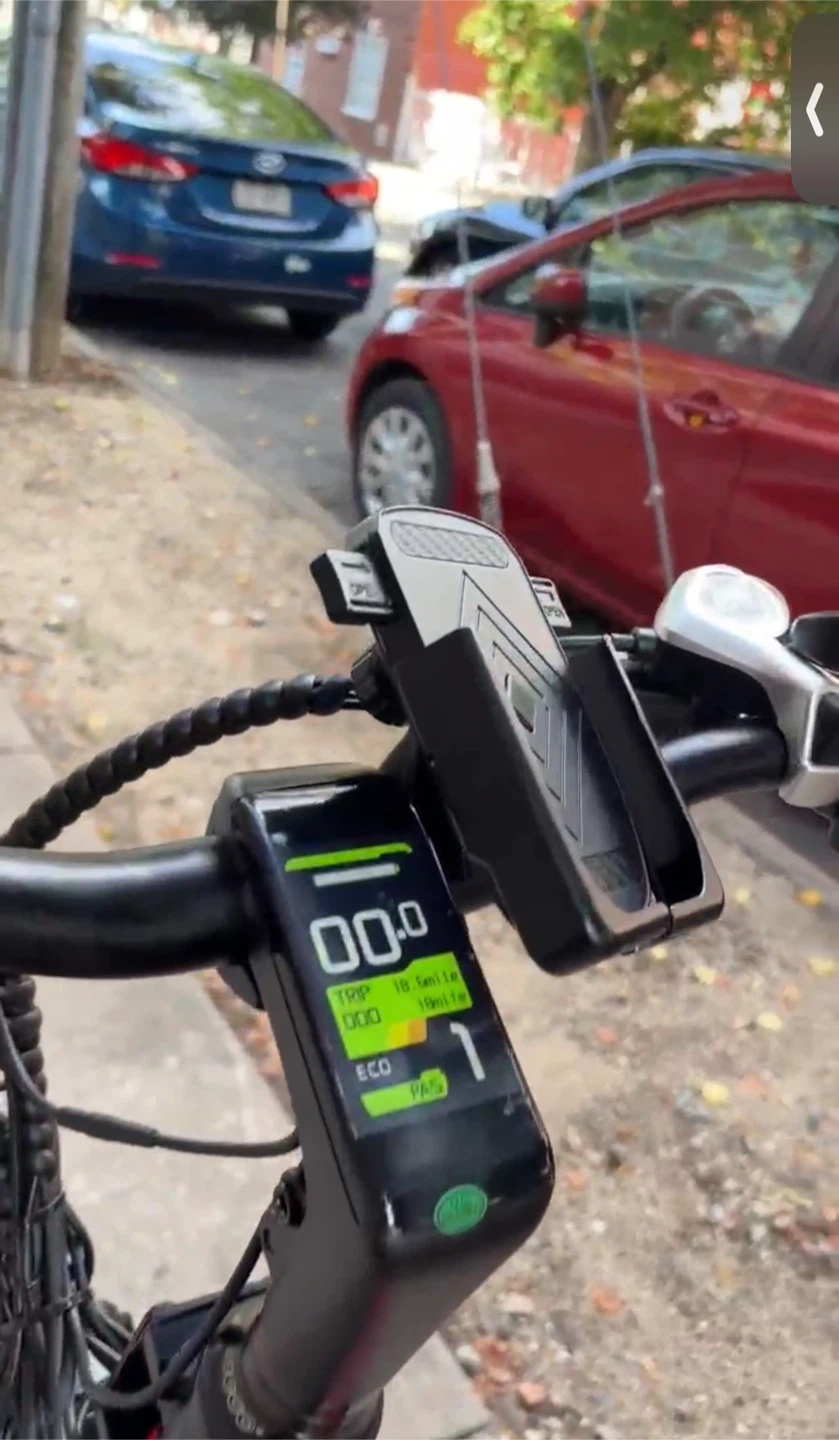F-11 PRO Electric Bike - photo 4