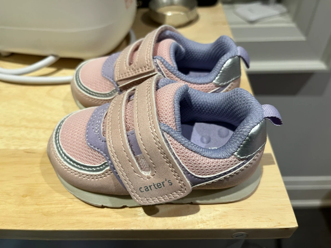 Carter's Baby Shoes - photo 2