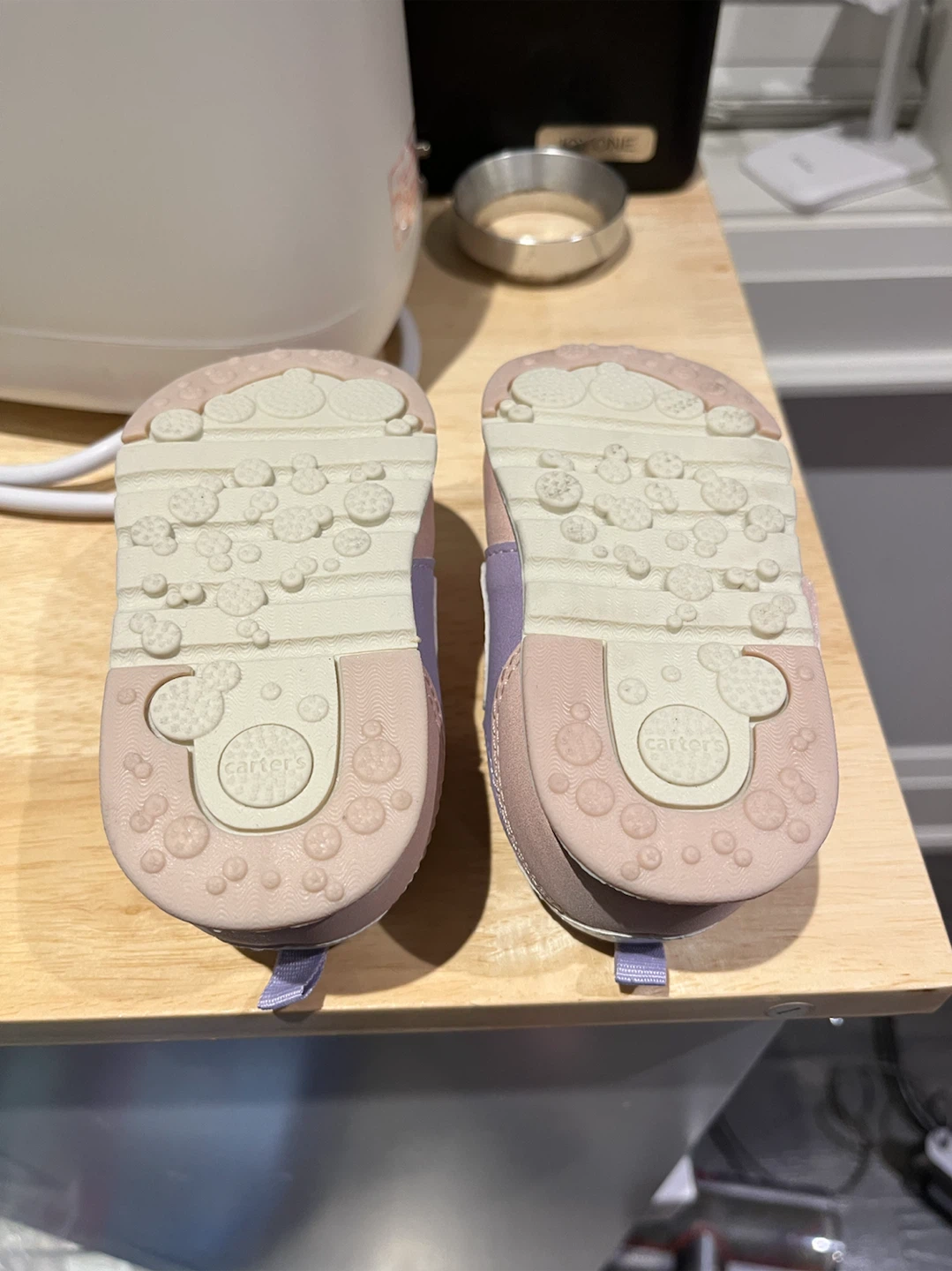 Carter's Baby Shoes - photo 3
