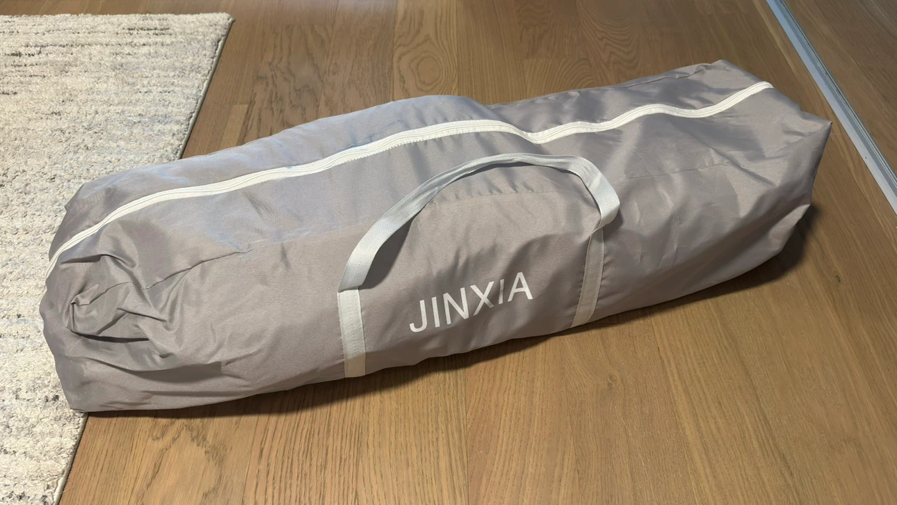 Large baby playpen with mat - photo 2