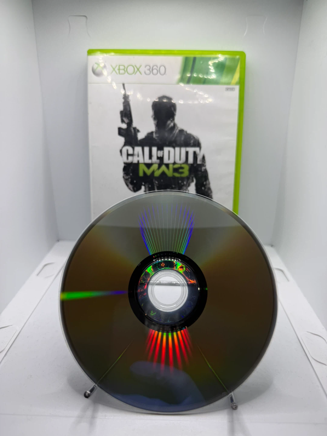 Call of Duty: Modern Warfare 3 CIB Xbox 360 Game
