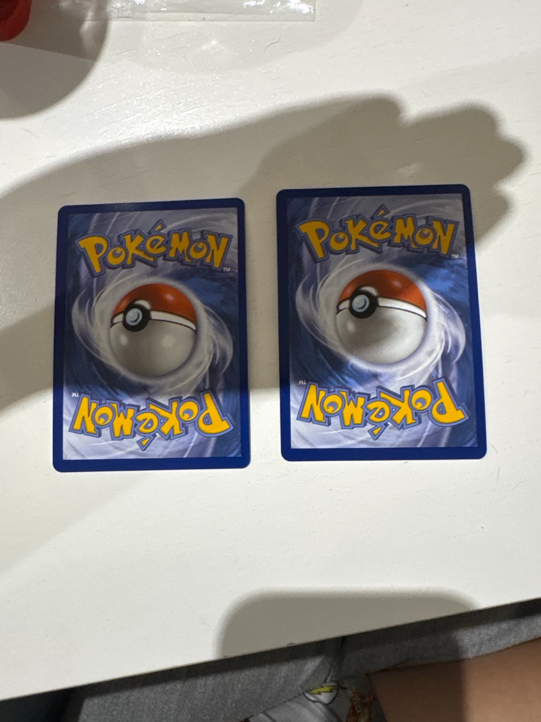 Pokemon Trading Card Lot - Crushing Hammer & Gwynn Trainer Cards - photo 2