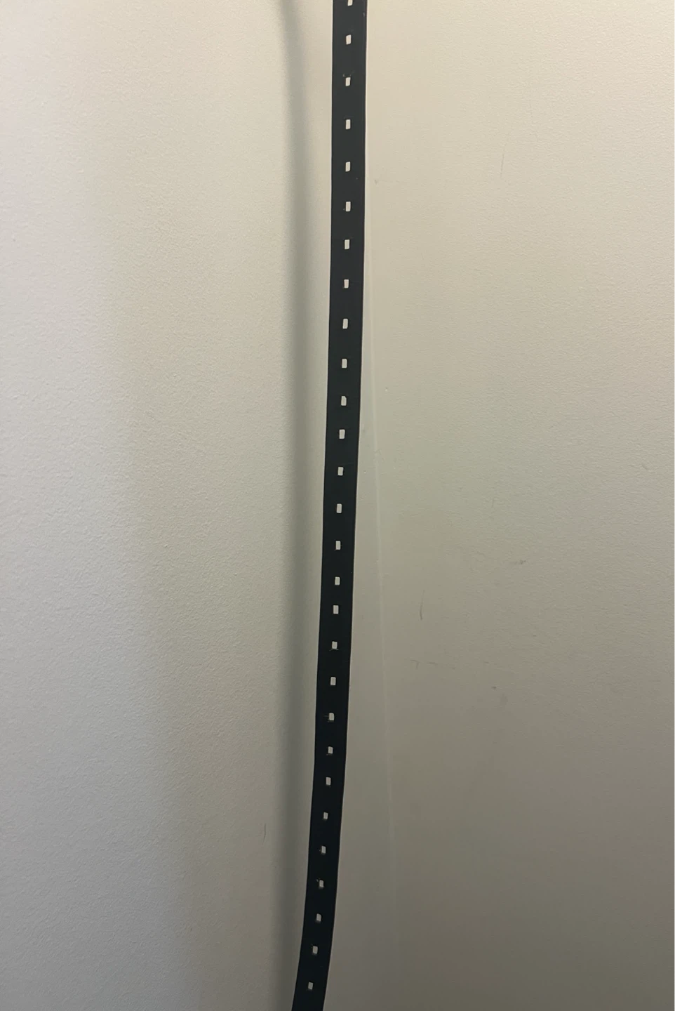 Nikita Black Leather Belt - photo 4