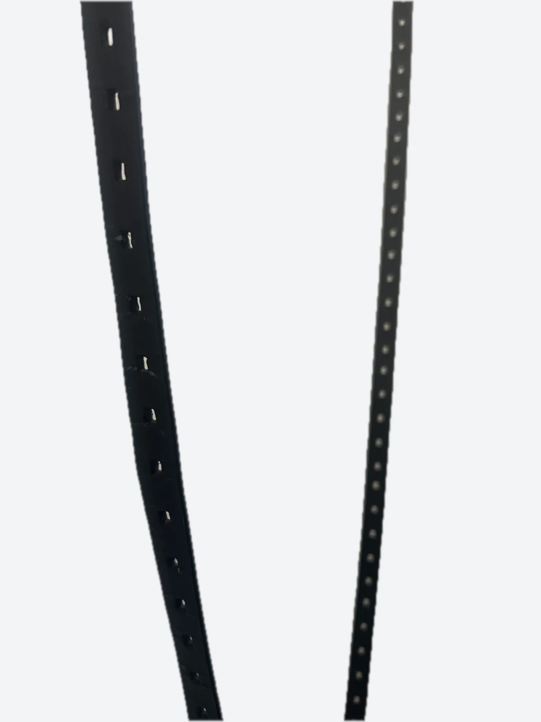 Nikita Black Leather Belt - photo 5