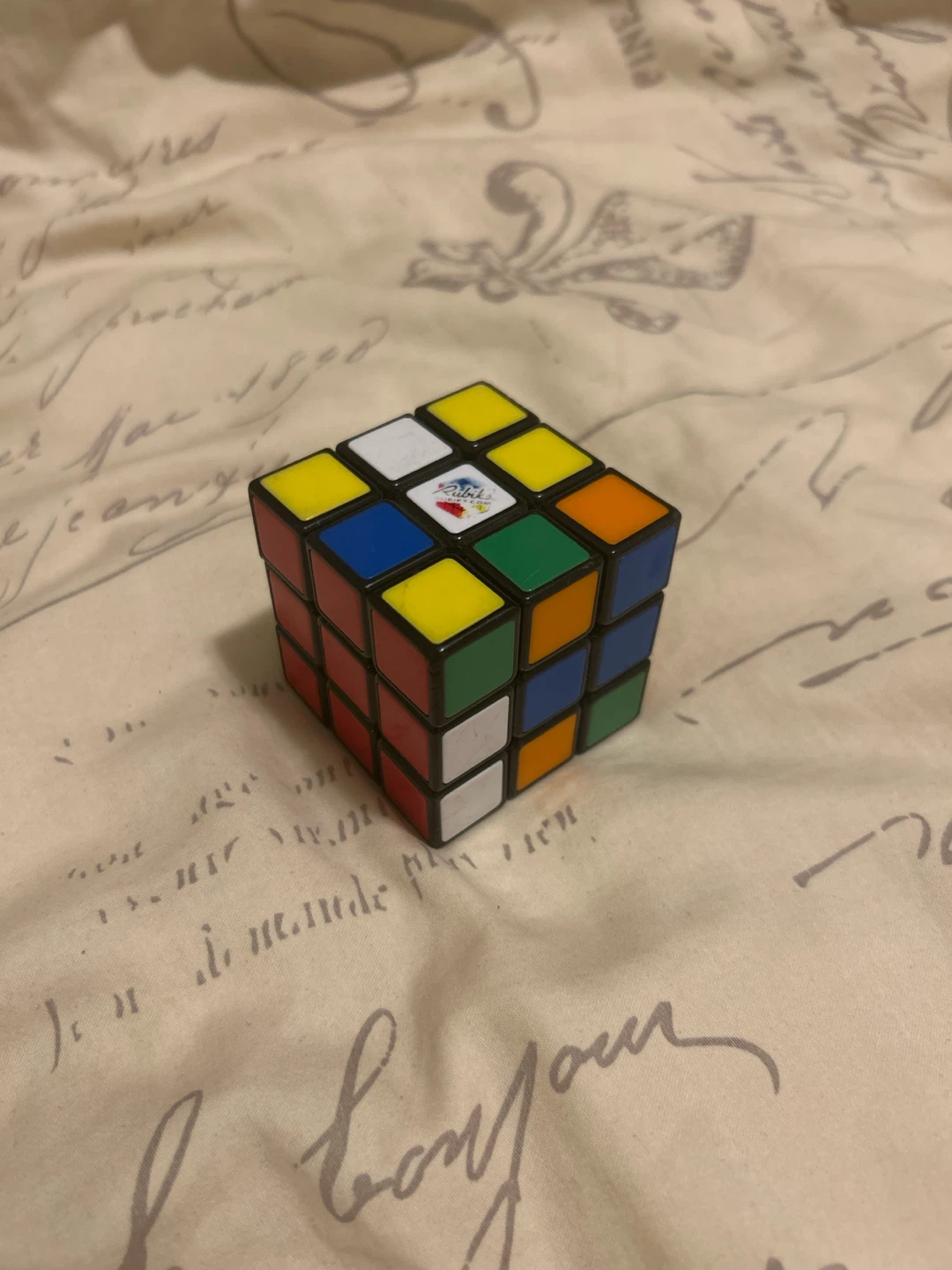 Rubik's Cube