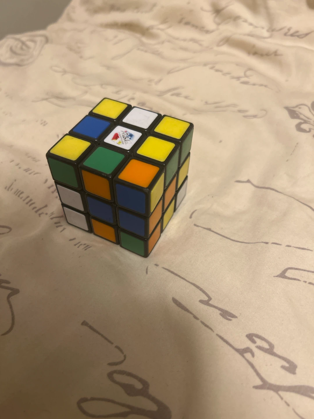 Rubik's Cube - photo 3