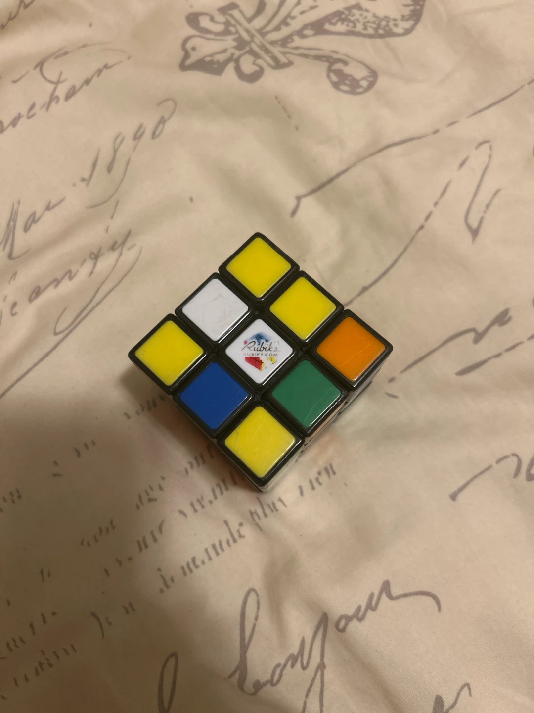 Rubik's Cube - photo 4