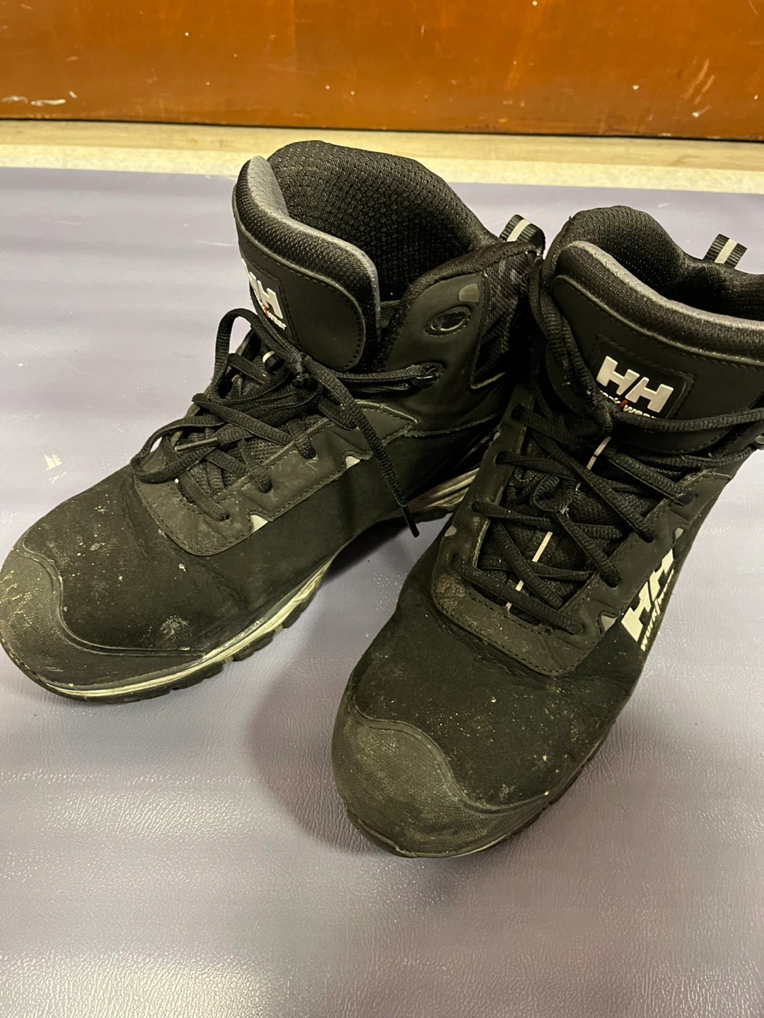 Helly Hansen Workwear Waterproof Hiking Boots - photo 2