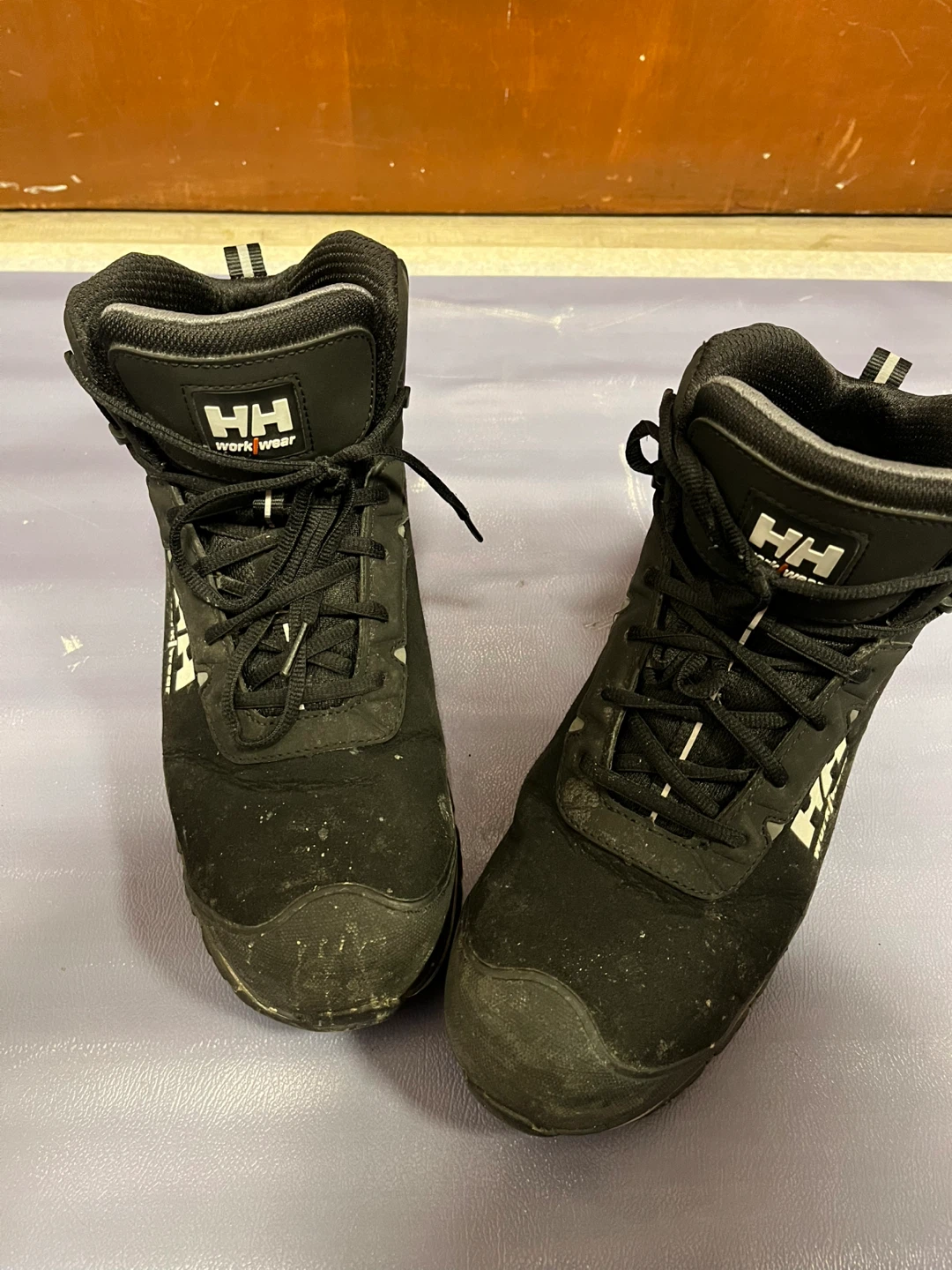 Helly Hansen Workwear Waterproof Hiking Boots - photo 3