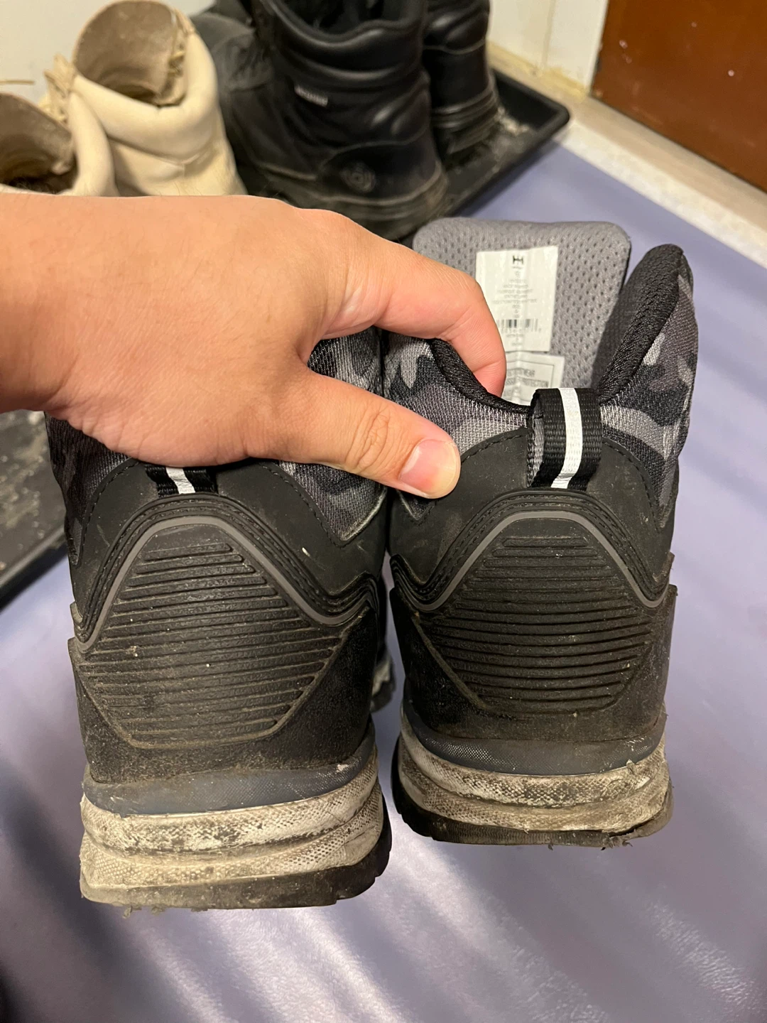 Helly Hansen Workwear Waterproof Hiking Boots - photo 4