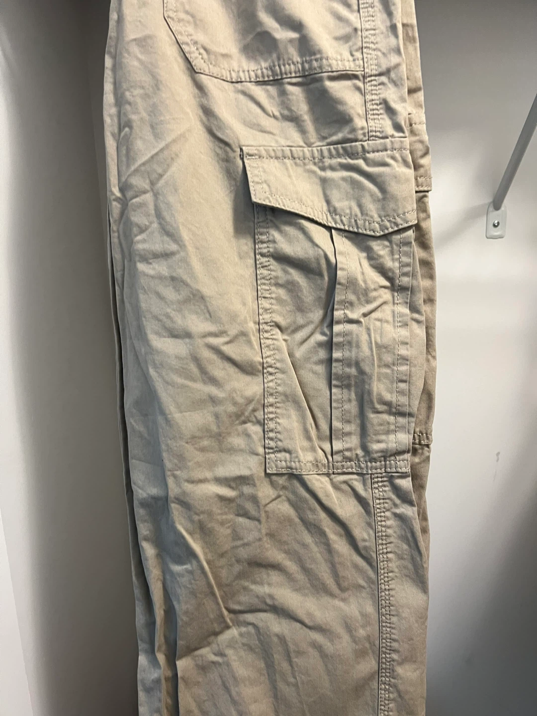 Kiabi Cargo Pants - Size EU 36