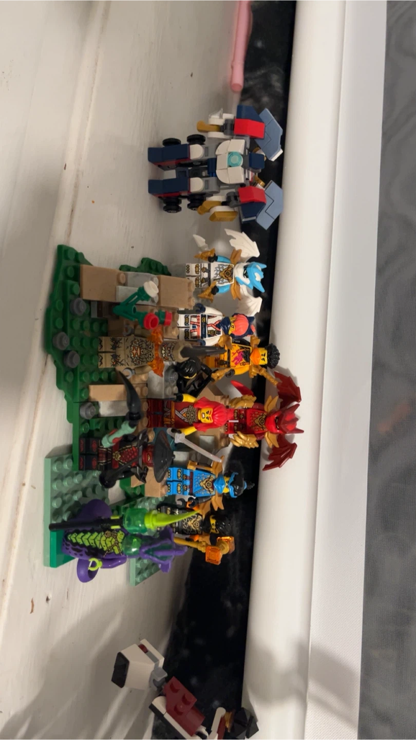 LEGO Ninjago Lot