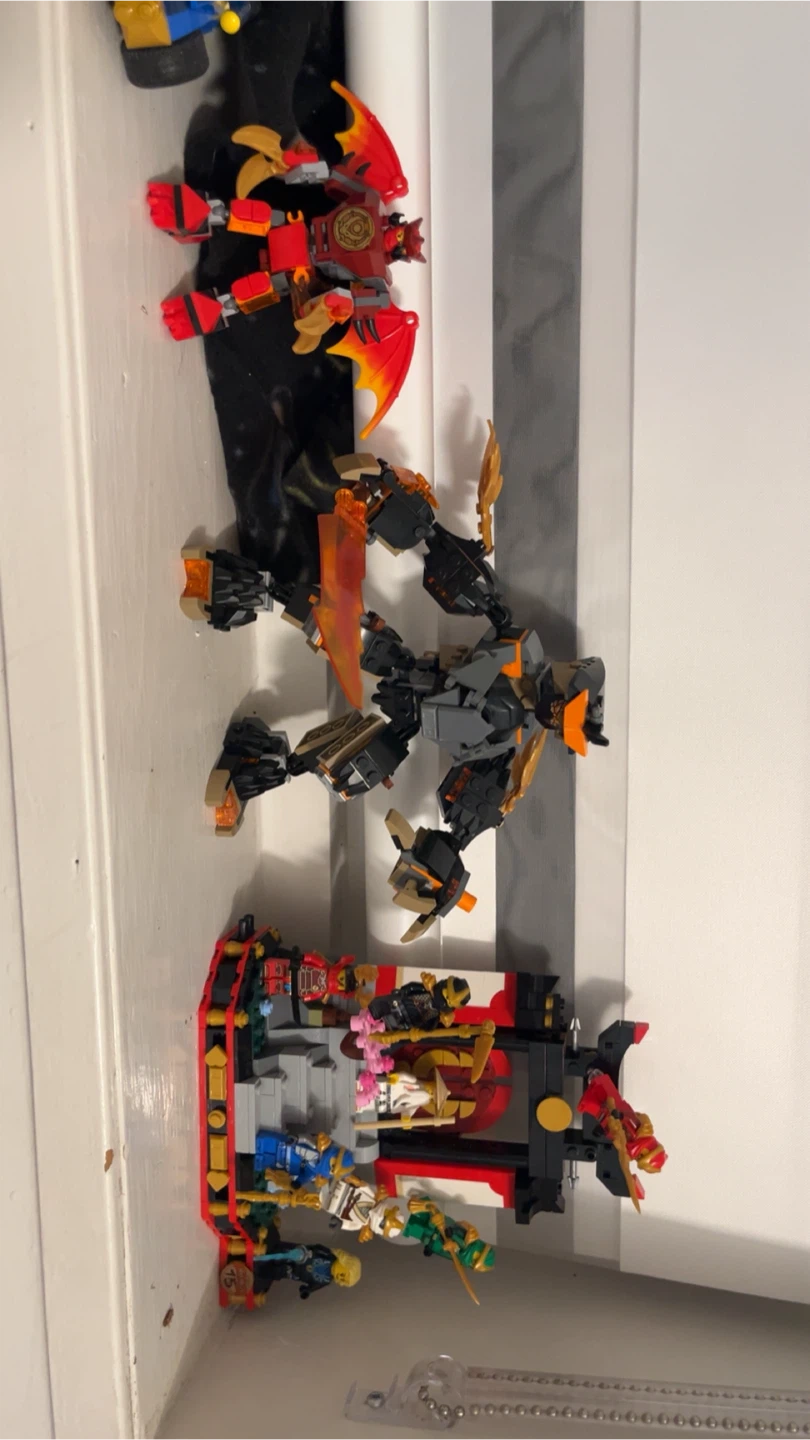 LEGO Ninjago Lot - photo 2