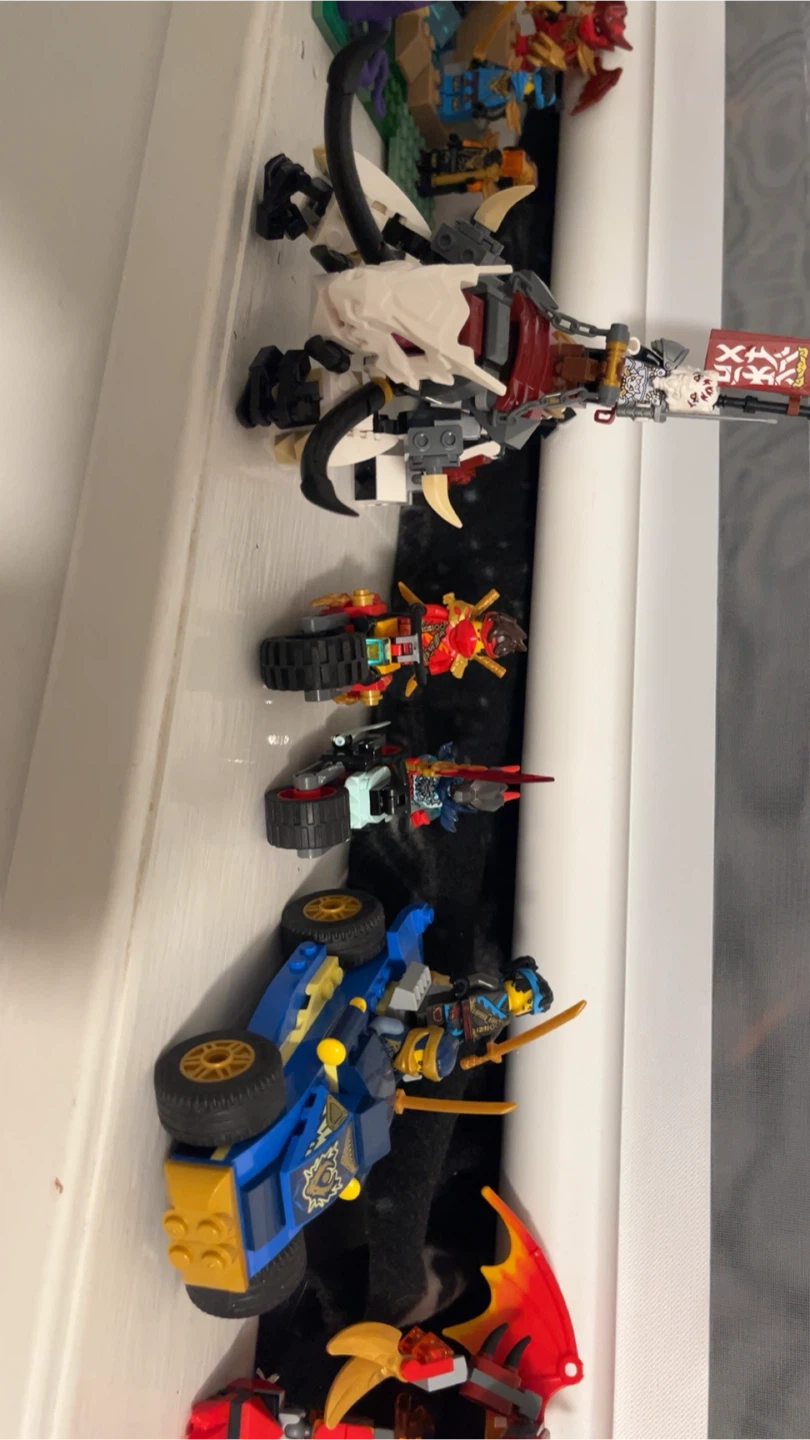 LEGO Ninjago Lot - photo 3