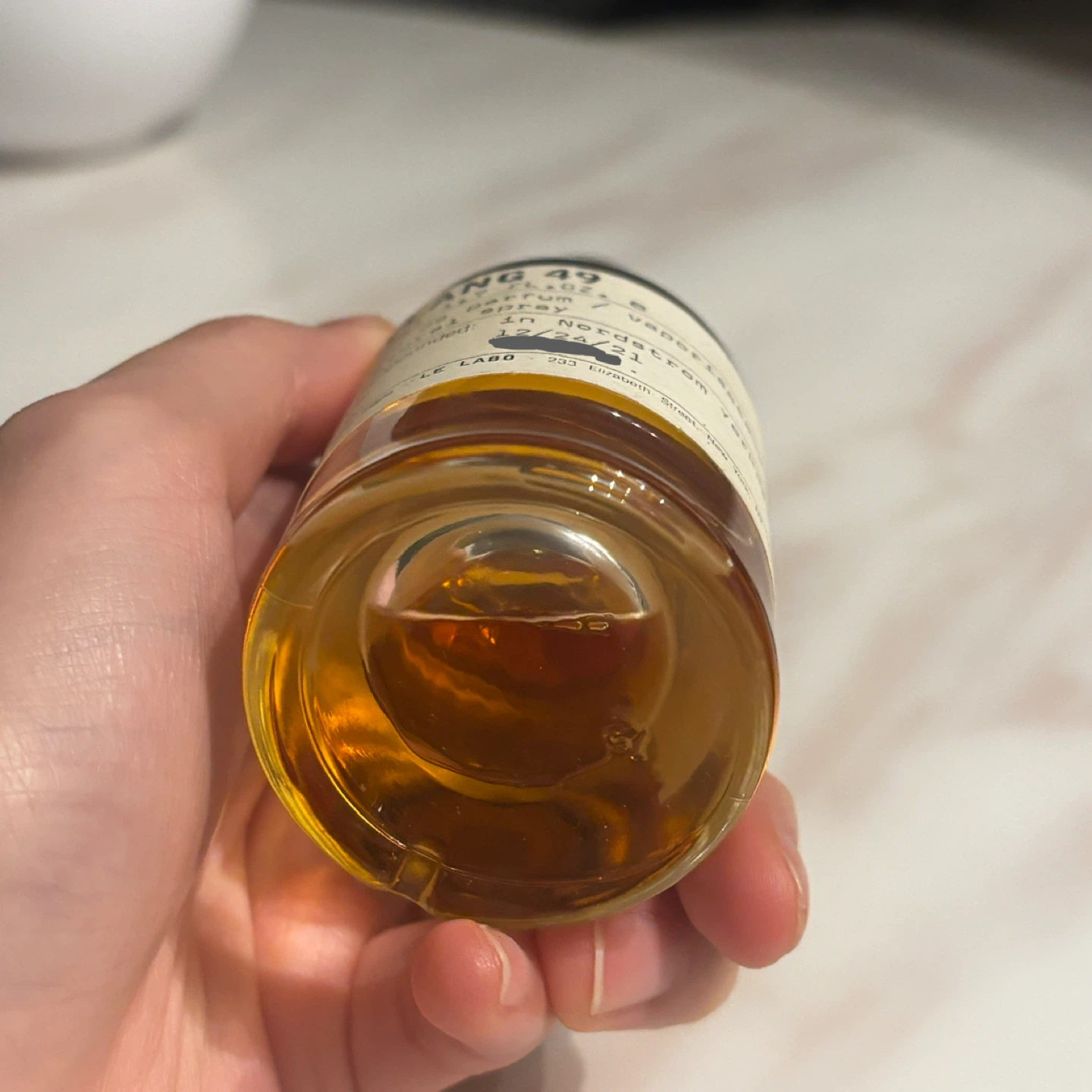 Le Labo Ylang 49 Eau de Parfum 50ml - photo 3