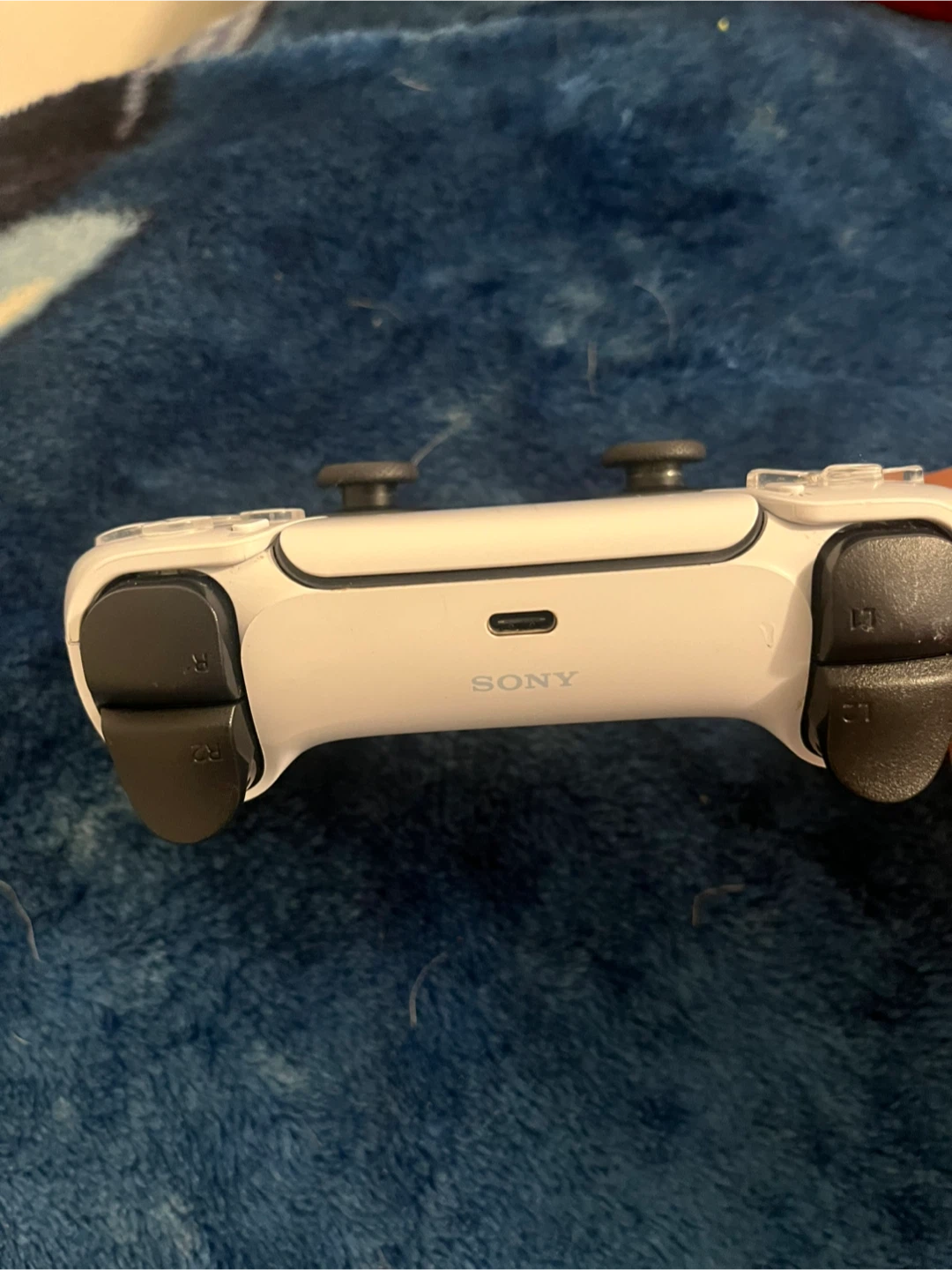 Sony PlayStation 5 DualSense Wireless Controller - photo 2