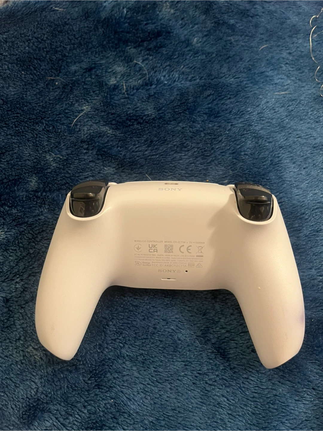 Sony PlayStation 5 DualSense Wireless Controller - photo 3