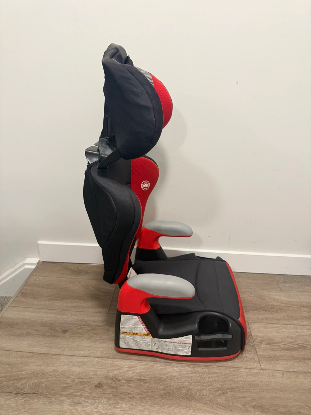 Evenflo Booster Car Seat - photo 2