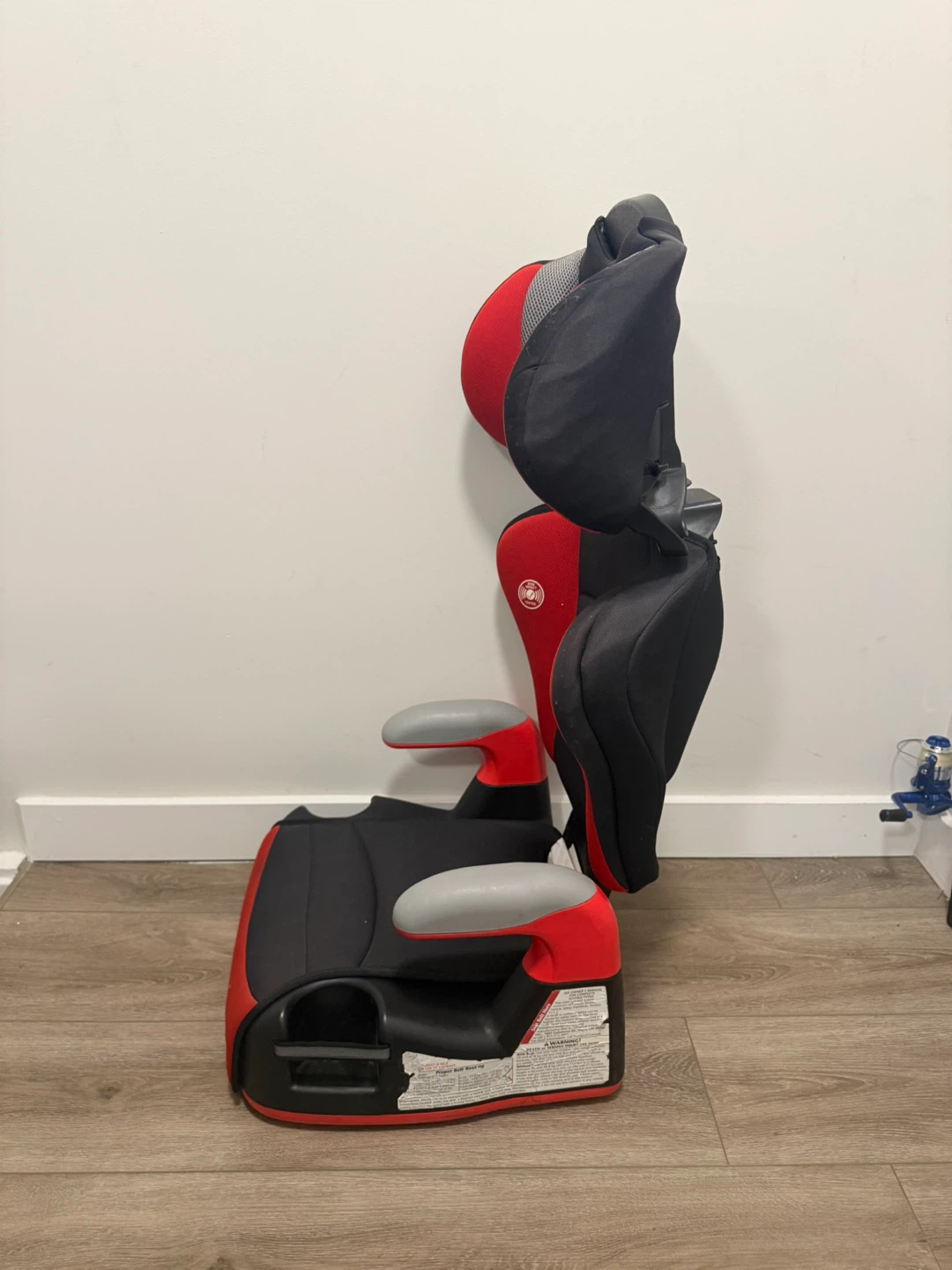 Evenflo Booster Car Seat - photo 4