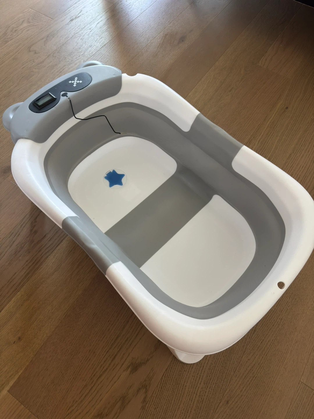 Collapsible Baby Bathtub