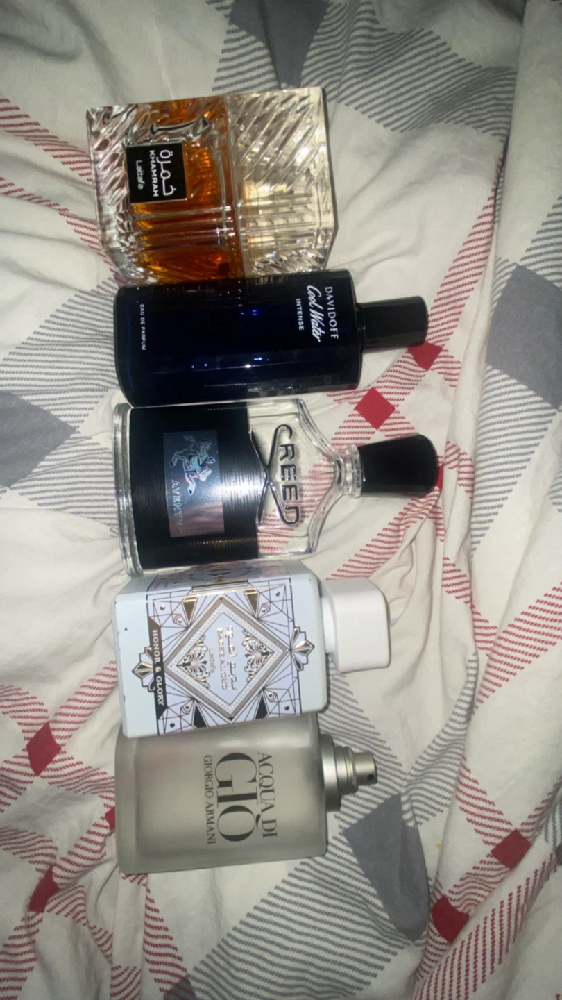 (IGNORE PRICE) cologne trades only