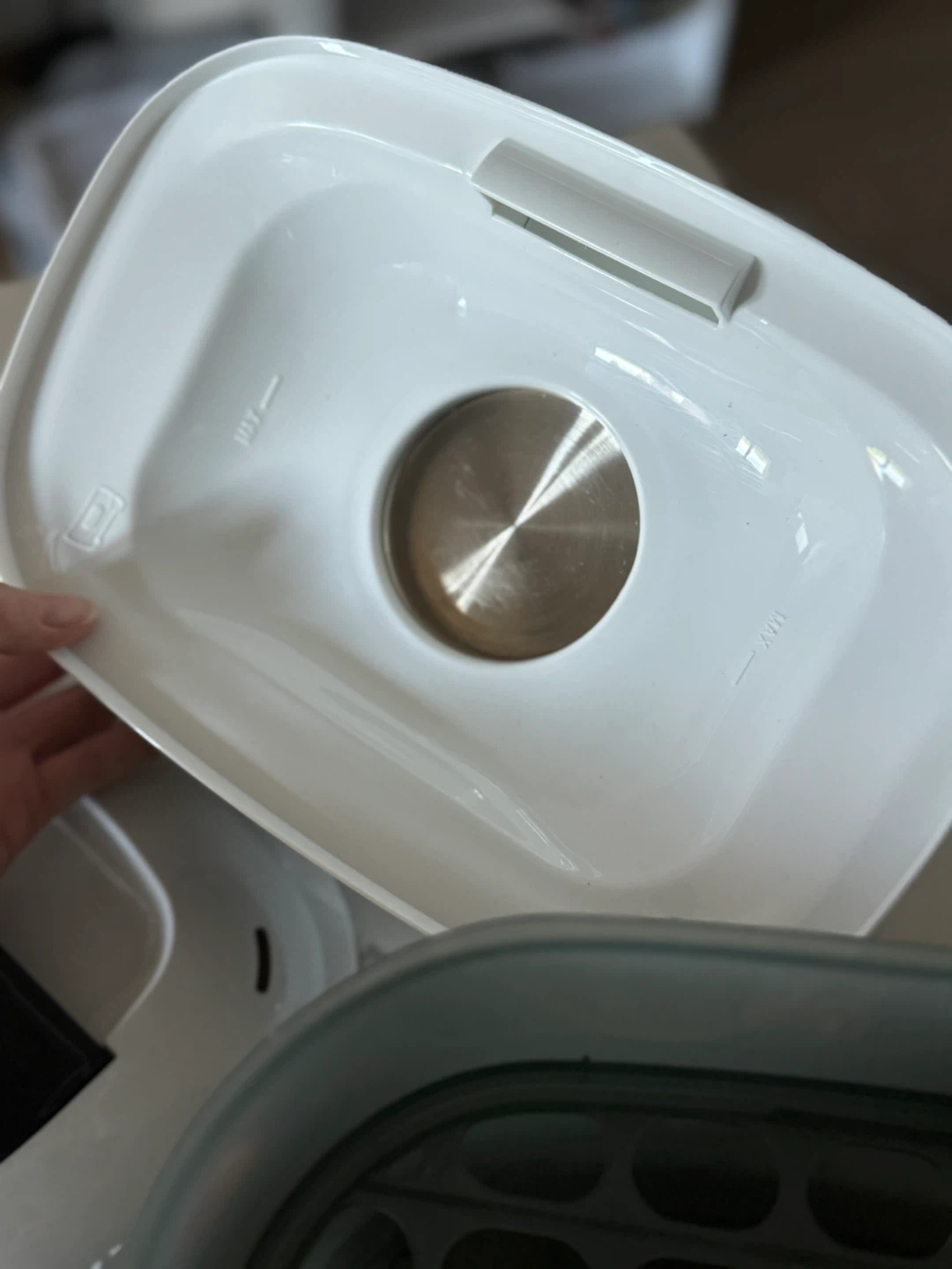 Baby Brezza Bottle Sterilizer & Dryer - photo 5