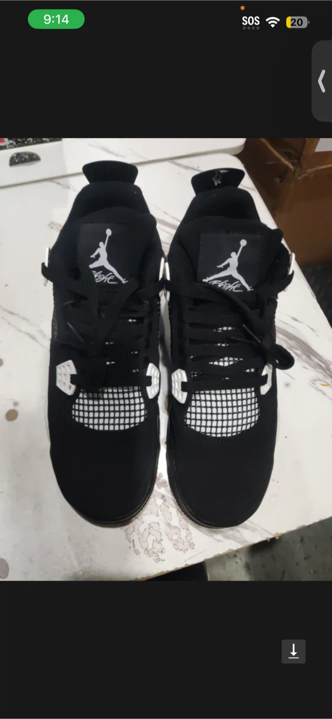 Air Jordan 4 - photo 2