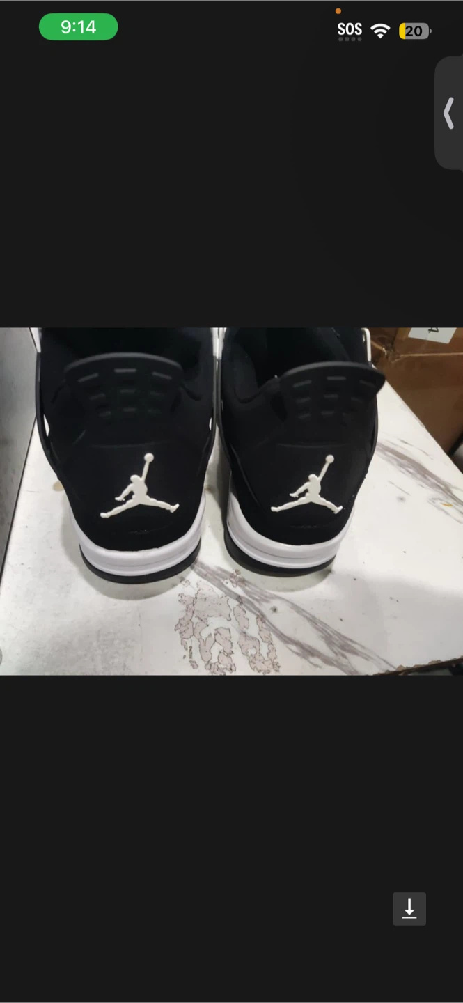 Air Jordan 4 - photo 3